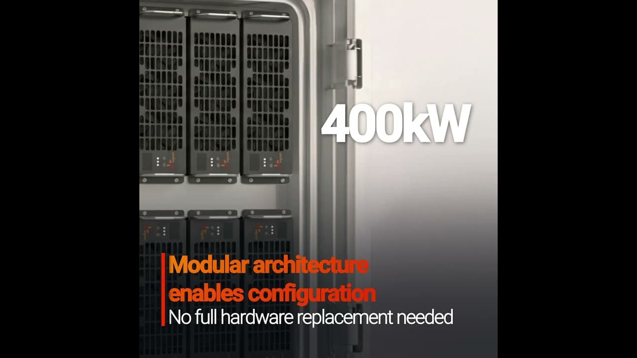 B2B '400kW Charge out' Promotion