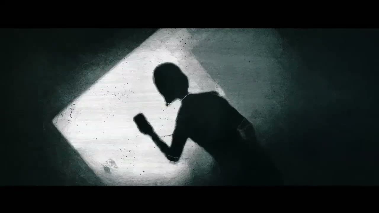 다큐 '사이버지옥' MotionGraphics Animation