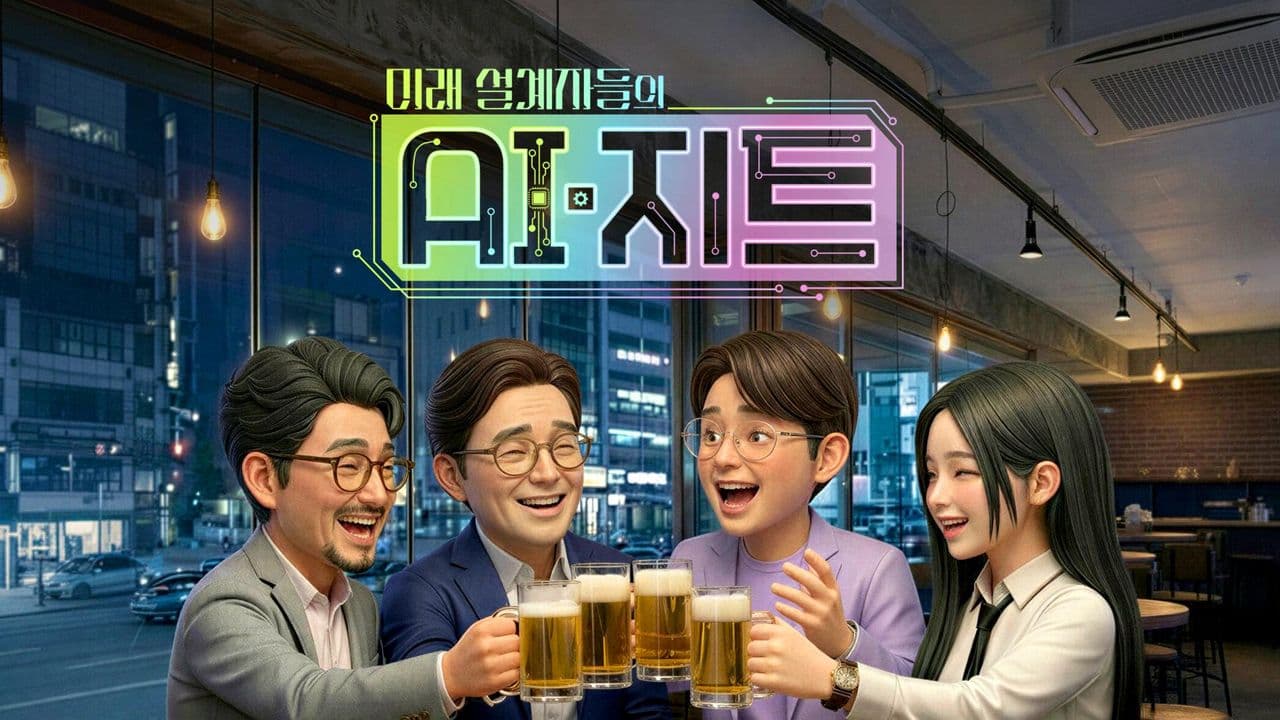 예능 'Ai지트' Opening Title